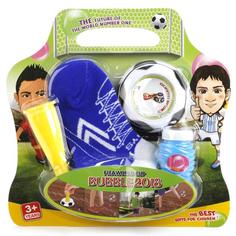 Мыльные пузыри с носком Прыгунцы Симбат 50 мл Simba