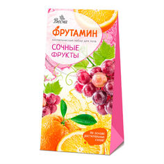 Косметический подарочный набор Весна Фрутамин Сочные фрукты для тела