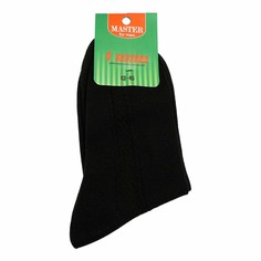 Носки мужские Master Socks черные 29