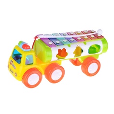 Металлофон-каталка Tongde