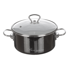 Кастрюля Vitross Bon Appetit 8SB205S/8SD185S с крышкой 3 л