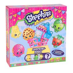 Настольная игра Goliath Shopkins Кросс 4050-06