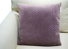 Наволочка Sofi De Marko Оникс 45х45 см