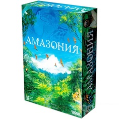Настольная игра Hobby World Амазония 915464