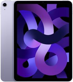 Планшет Apple iPad Air (2022), 64GB Wi-Fi Purple (MME23LL/A) (Америка US)