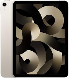 Планшет Apple iPad Air (2022) 64GB Wi-Fi Gold (MM9F3LL/A) (Америка US)