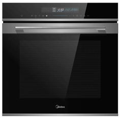 Встраиваемый электрический духовой шкаф Midea MO96000MGB черный