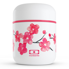 Контейнер для горячего mb capsule blossom monbento