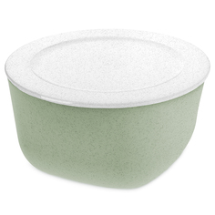 Контейнер connect box 4 organic 4 л зеленый Koziol