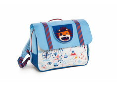 Рюкзак школьный Лев Джек Lilliputiens 84441