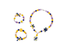 Набор для создания украшений Janod Синички J06668