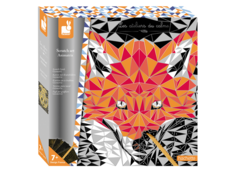 Набор для создания картин Janod Животные J07827