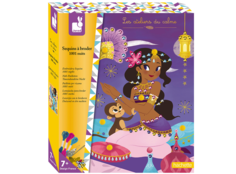 Набор для декорирования пайетками Janod Арабская ночь J07823