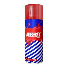 Краска-спрей ABRO № 008 SPO008R красная 0,473 л