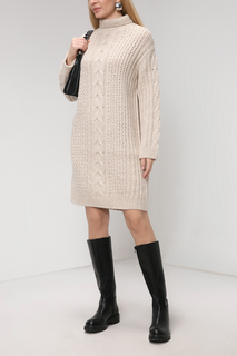 Платье женское Marc O’Polo 109609767023 бежевое 36
