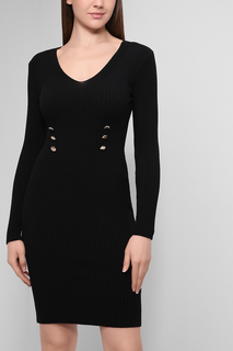 Платье женское Rinascimento CFM0010758003 черное M/L