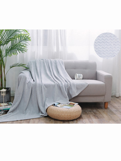 Плед плюшевый SLEEP DELIVERY (велсофт) 150х200см