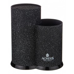 Подставка для ножей (20х12х22 см) Agness 911-685