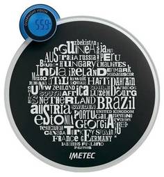 Весы напольные IMETEC 5667U
