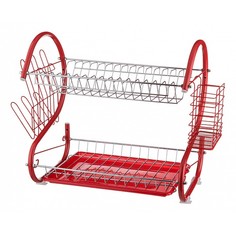 Сушилка для посуды (40x24.5x38 см) ART 917-017