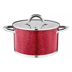 Кастрюля (6 л) Agness Red Marble 937-324 АРТИ М