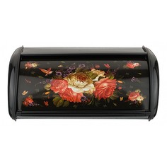 Хлебница (35.5x23x14.5 см) Роскошный сад 938-057