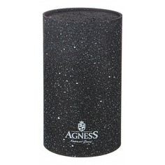 Подставка для ножей (11х18 см) Agness 911-688