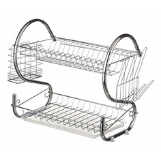 Сушилка для посуды (40х24.5х38 см) Art 917-007