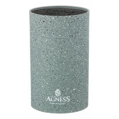 Подставка для ножей (11х18 см) Agness 911-682