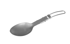 Ложка походная Сплав Tasty серый