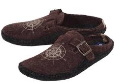 Тапочки мужские Inblu i3421s коричневые 42 RU