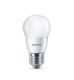 Лампа светодиодная Philips Essential LED 4000К, Е27, 6Вт 929002971507