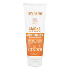 Маска для волос Levrana Daily восстанавливающая Морошка 250 г