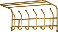 Настенная вешалка НИКА ВП6 (Gold) Nika