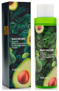 Лосьон-эмульсия Obo cosmetics с экстрактом авокадо 200 ml.