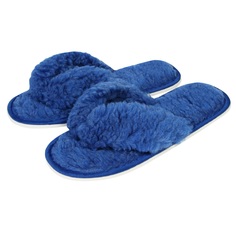 Домашние тапочки женские Dream Time SL-207 синие 37 RU