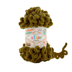 Пряжа Alize 7722479_00038 Puffy 719 Крокодил
