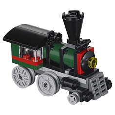 Конструктор LEGO Creator Изумрудный экспресс (31015)