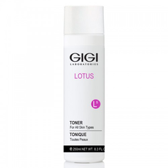 Тоник для лица GIGI Cosmetic Labs Lotus Beauty 250 мл