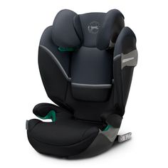 Автокресло Cybex Solution S I-Fix цв.черный гр.2/3