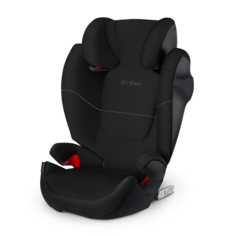 Автокресло Cybex Solution M-Fix цв.черный гр.2/3