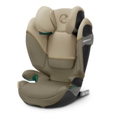 Автокресло Cybex Solution S I-Fix цв.бежевый гр.2/3