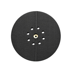 Тарелка опорная для эксцентриковых шлифовальных машин FULLER 225мм жесткая