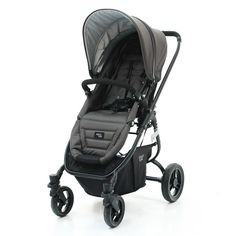 Прогулочная коляска Valco Baby Snap 4 Ultra Dove Grey