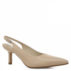 Туфли женские Vagabond 5115 бежевые 41 EU