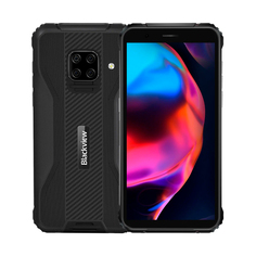 Смартфон Blackview 4/64GB Black Grey (BV5100GREY)