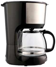 Кофеварка капельного типа Gelberk GL-CD205 Gray