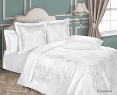 Постельное белье Ecotex Орнелла евро