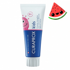 Зубная паста Curaprox детская 60 мл Kids 1450 watermelon