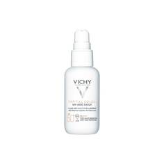 Флюид VICHY CAPITAL SOLEIL UV AGE-DA Солнцезащитный для лица против признаков фотостарения